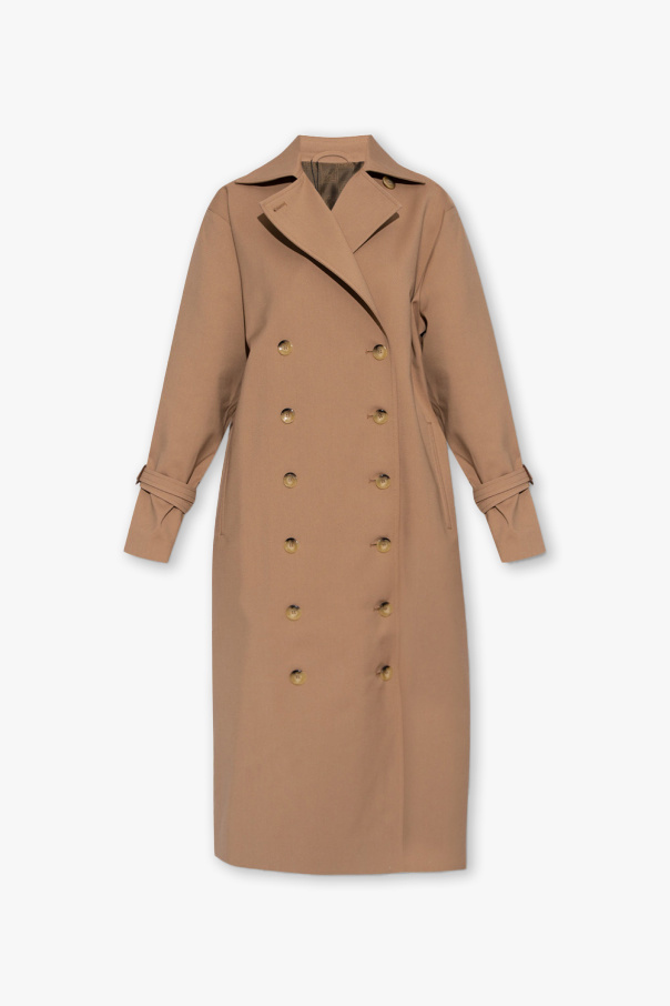 Toteme trench coat on sale pisa